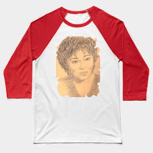 Luana Baseball T-Shirt